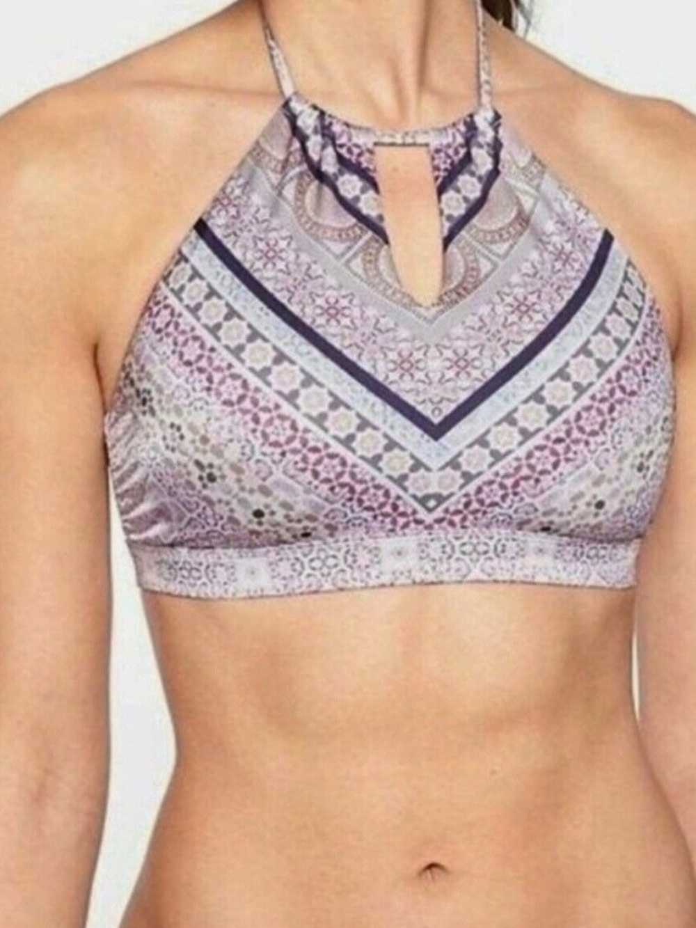 Athleta bikini top